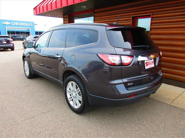 2013 Chevrolet Traverse LT - Photo 5