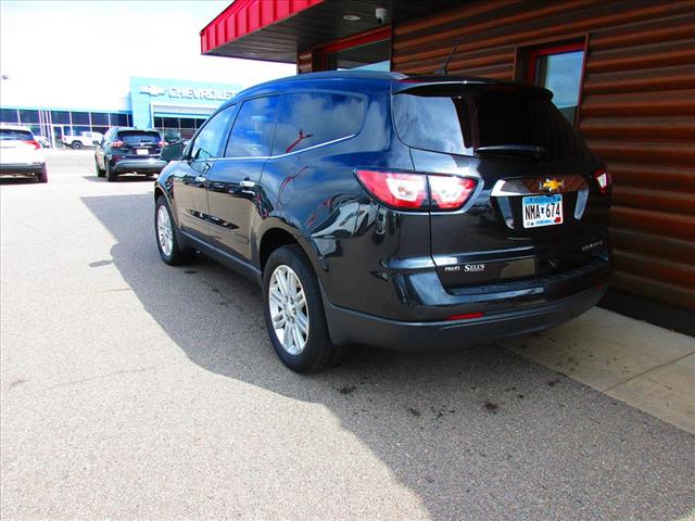 2014 Chevrolet Traverse LT - Photo 5