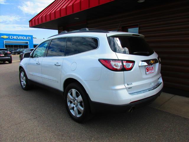 2016 Chevrolet Traverse LTZ - Photo 5