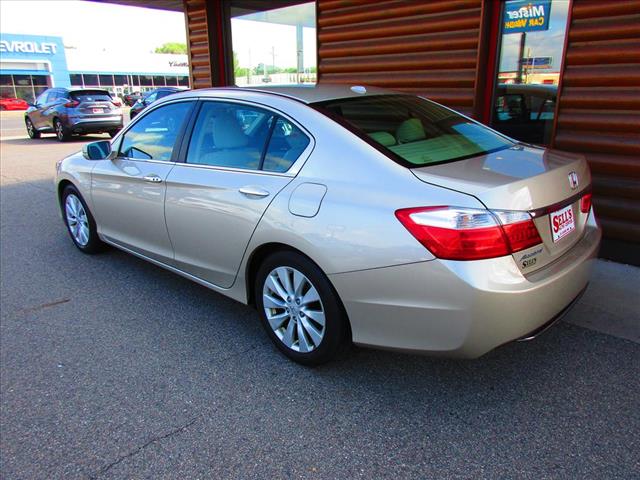 2013 Honda Accord EX-L w/Navi - Photo 5