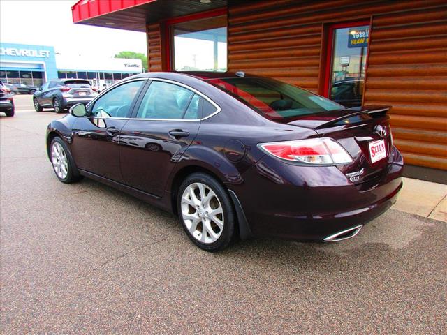 2011 Mazda Mazda6 s Grand Touring - Photo 5