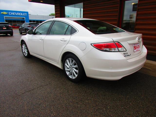 2012 Mazda Mazda6 i Touring - Photo 5