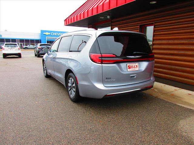 2021 Chrysler Pacifica Touring L - Photo 5