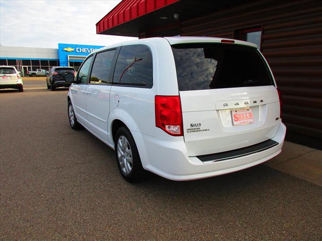 2016 Dodge Grand Caravan SE - Photo 5