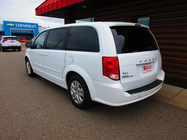 2017 Dodge Grand Caravan SE - Photo 5
