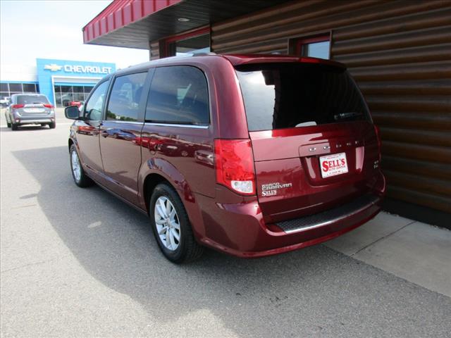 2019 Dodge Grand Caravan SXT - Photo 5