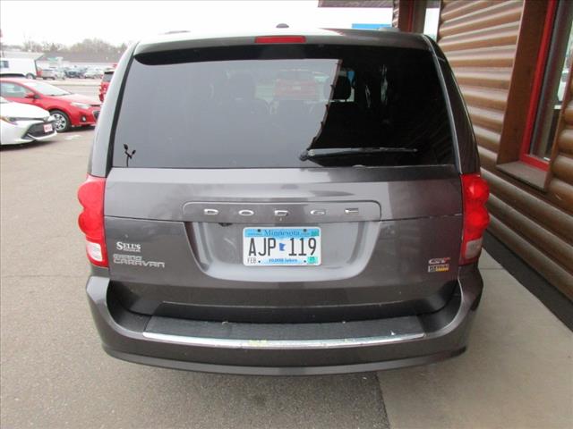 2017 Dodge Grand Caravan GT - Photo 5