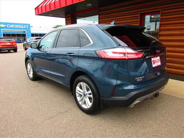 2019 Ford Edge SEL - Photo 5
