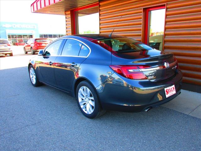 2015 Buick Regal Base - Photo 5