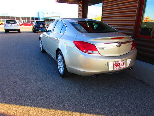 2013 Buick Regal Premium 1 - Photo 5