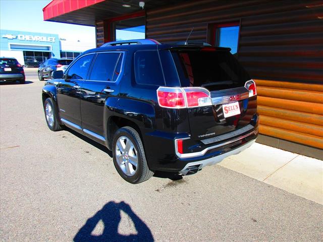 2017 GMC Terrain Denali - Photo 5