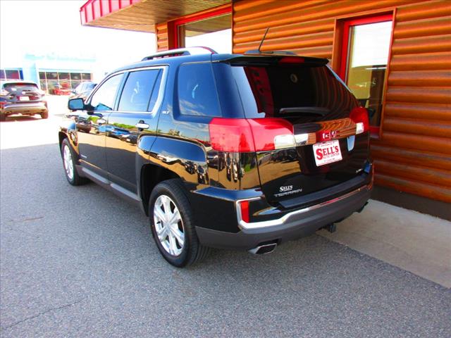 2016 GMC Terrain SLT - Photo 5
