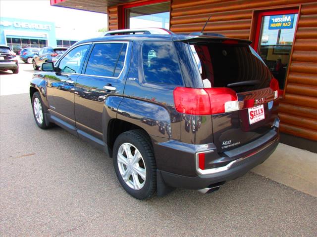 2016 GMC Terrain SLT - Photo 5
