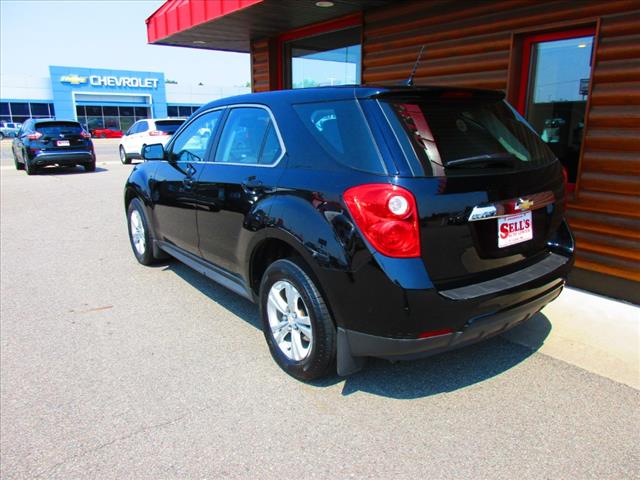2014 Chevrolet Equinox LS - Photo 5