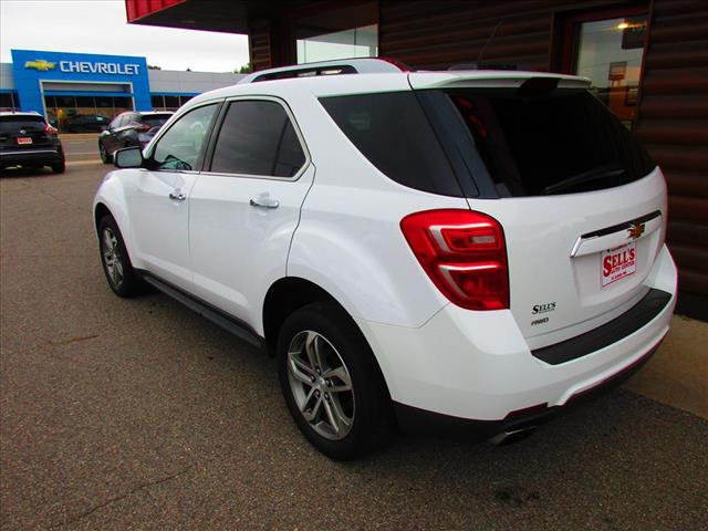 2016 Chevrolet Equinox LTZ - Photo 5