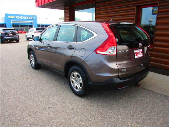 2014 Honda CR-V LX - Photo 5