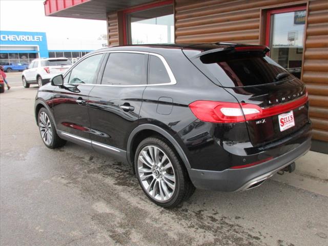 2018 Lincoln MKX Reserve - Photo 5