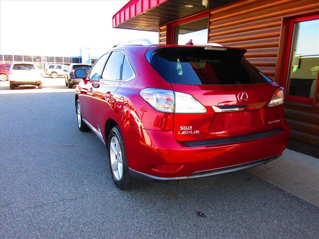 2010 Lexus RX 350 Base - Photo 5