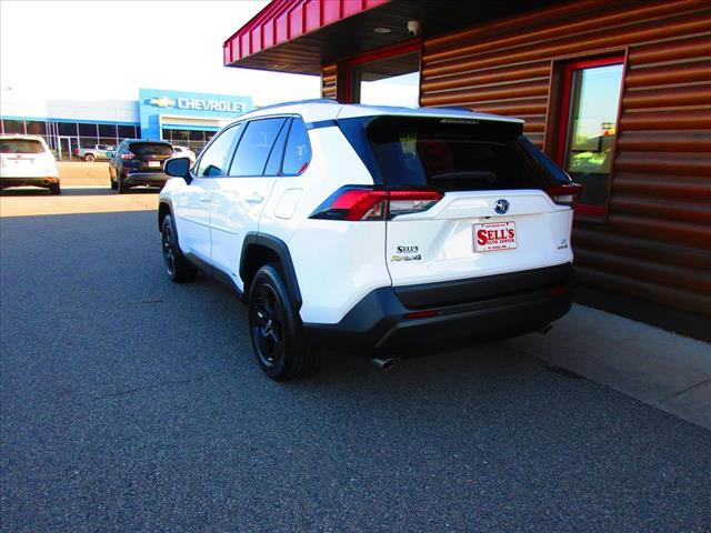 2019 Toyota RAV4 Hybrid LE - Photo 5