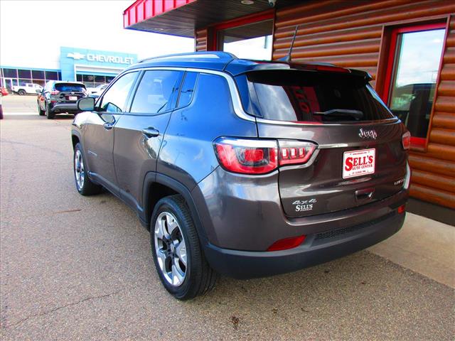 2018 Jeep Compass Limited - Photo 5