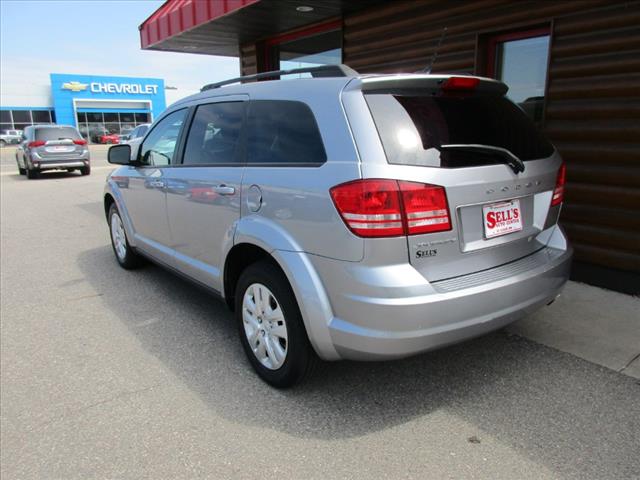 2018 Dodge Journey SE - Photo 5