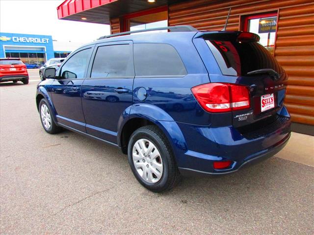 2019 Dodge Journey SE - Photo 5