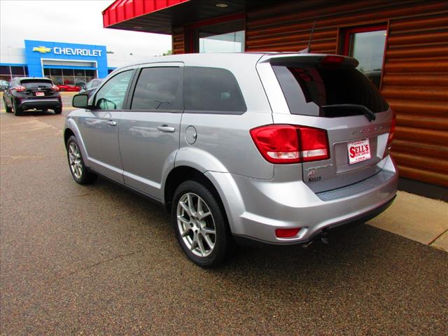 2019 Dodge Journey GT - Photo 5