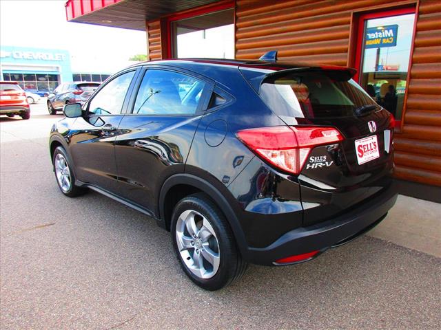 2018 Honda HR-V LX - Photo 5