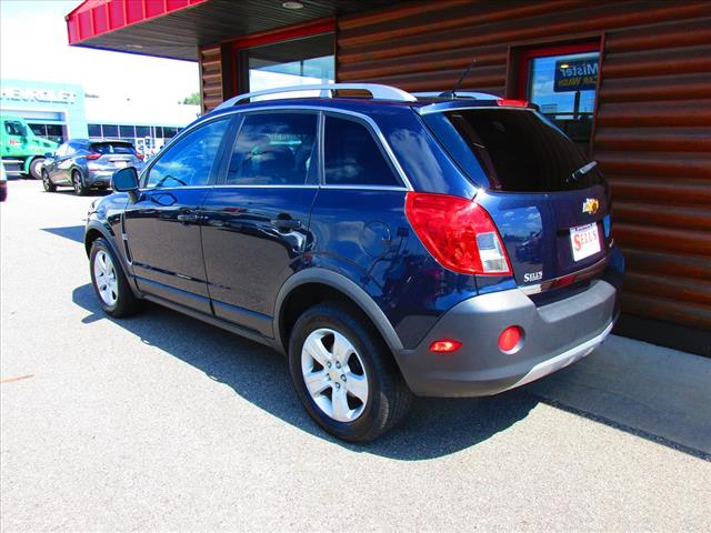 2014 Chevrolet Captiva Sport LS - Photo 5