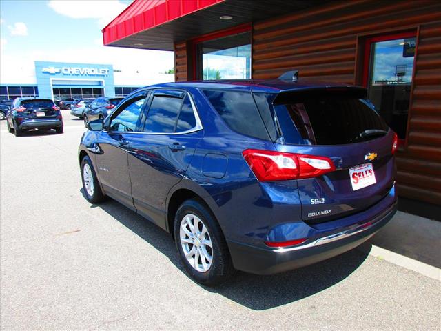 2018 Chevrolet Equinox LT - Photo 5