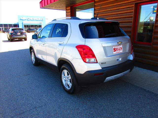 2015 Chevrolet Trax LT - Photo 5