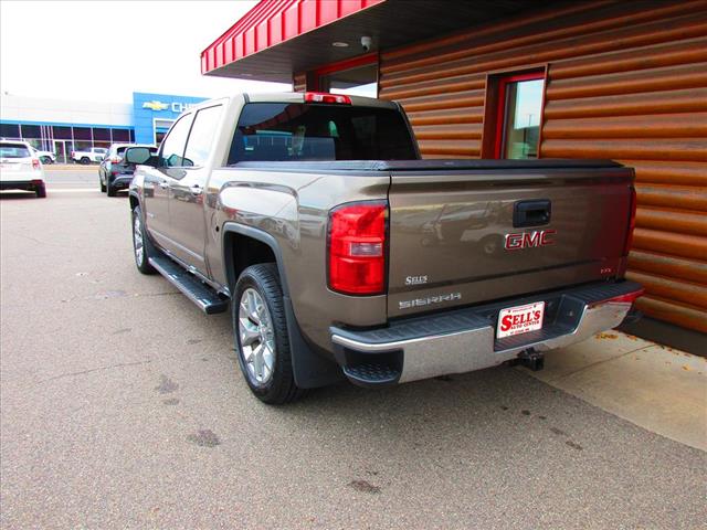 2014 GMC Sierra 1500 SLT - Photo 5