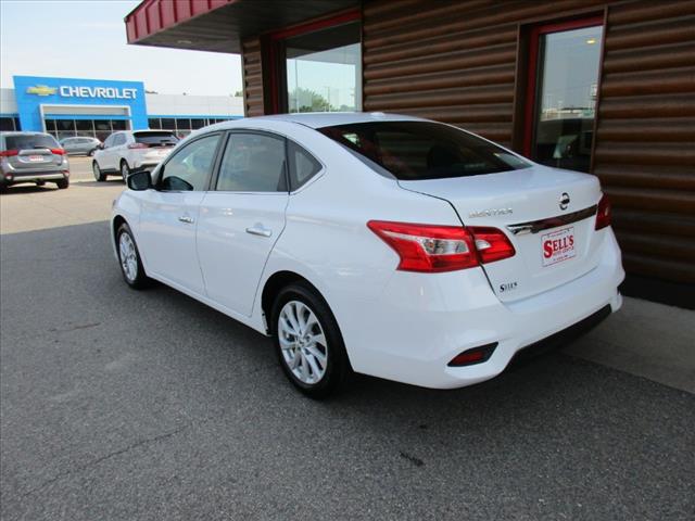2019 Nissan Sentra SV - Photo 5