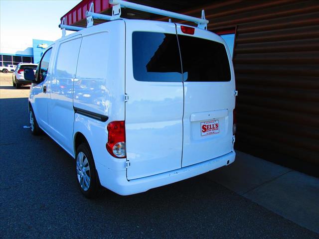 2020 Nissan NV200 SV - Photo 5