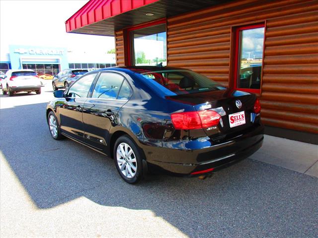 2013 Volkswagen Jetta SE - Photo 5