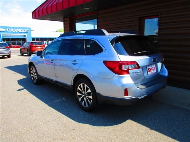 2015 Subaru Outback 2.5i Limited - Photo 5