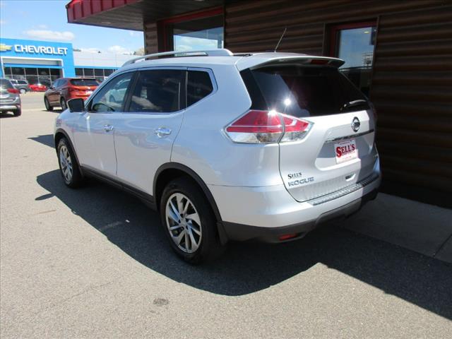 2015 Nissan Rogue SL - Photo 5