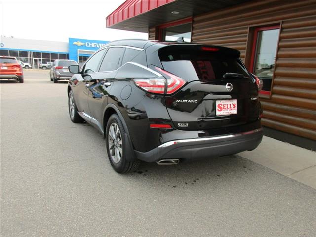 2018 Nissan Murano SV - Photo 5