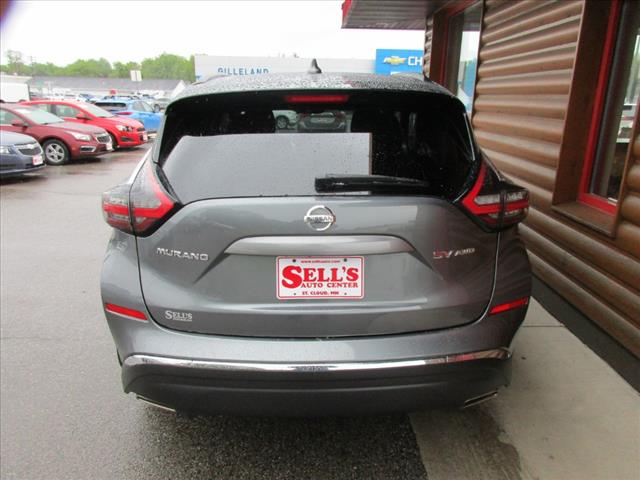 2019 Nissan Murano SV - Photo 5