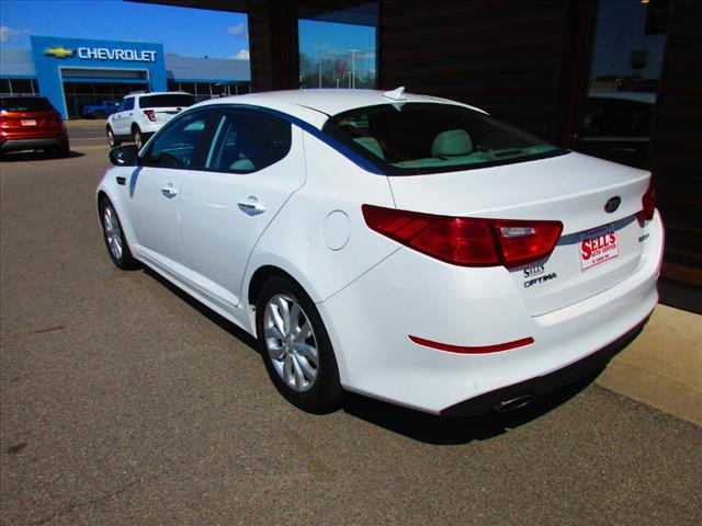 2015 Kia Optima EX - Photo 5