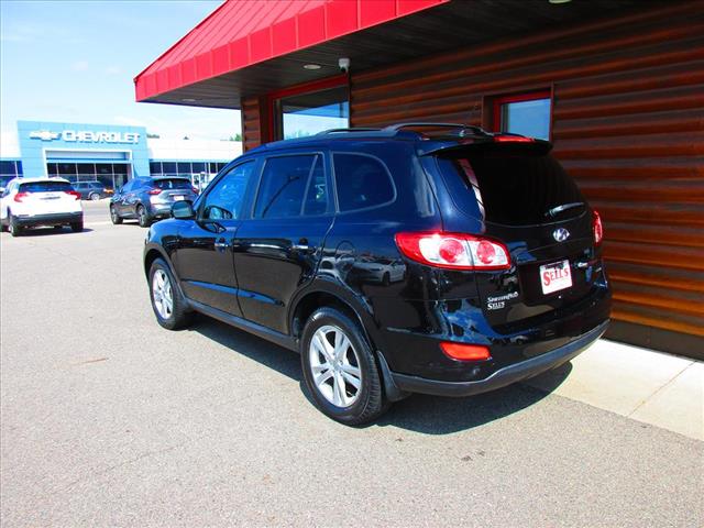 2012 Hyundai SANTA FE Limited - Photo 5