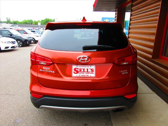 2016 Hyundai SANTA FE Sport 2.4L - Photo 5