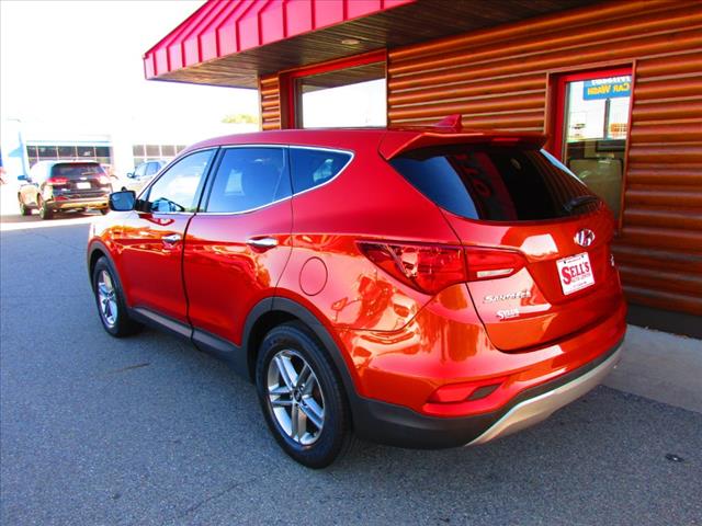 2017 Hyundai SANTA FE Sport 2.4L - Photo 5