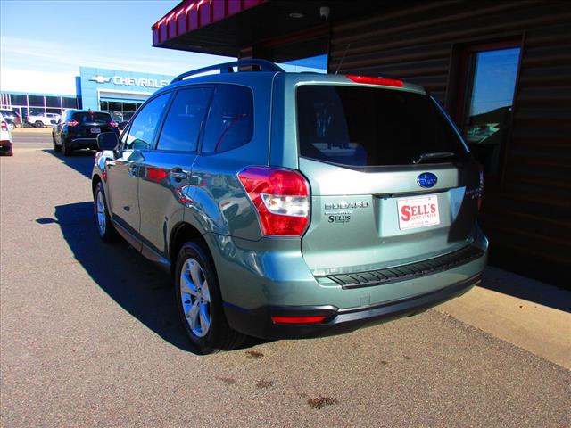2014 Subaru Forester 2.5i Premium - Photo 5