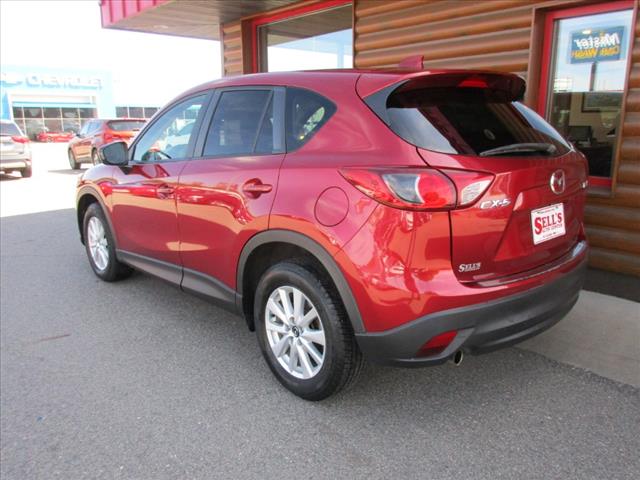 2013 Mazda CX-5 Touring - Photo 5