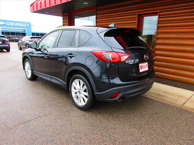 2013 Mazda CX-5 Grand Touring - Photo 5
