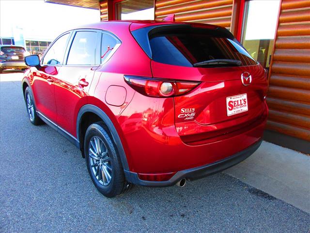2017 Mazda CX-5 Touring - Photo 5