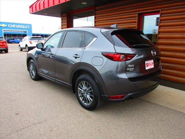 2017 Mazda CX-5 Touring - Photo 5