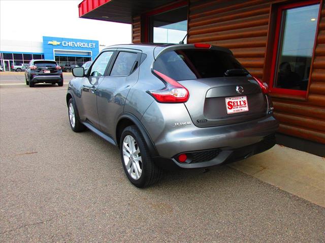 2015 Nissan JUKE SV - Photo 5