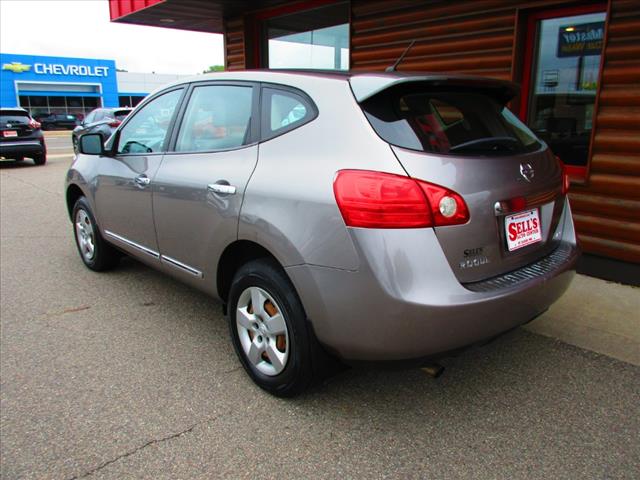 2011 Nissan Rogue S - Photo 5
